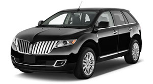 Lincoln MKX 2013