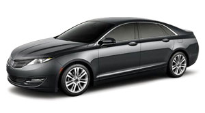 Lincoln MKZ 2013