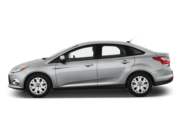 Ford Focus Berline 2014