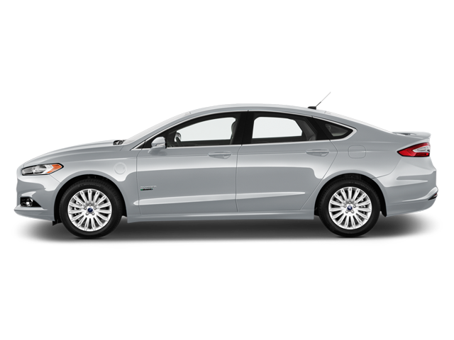 Ford Fusion 2014