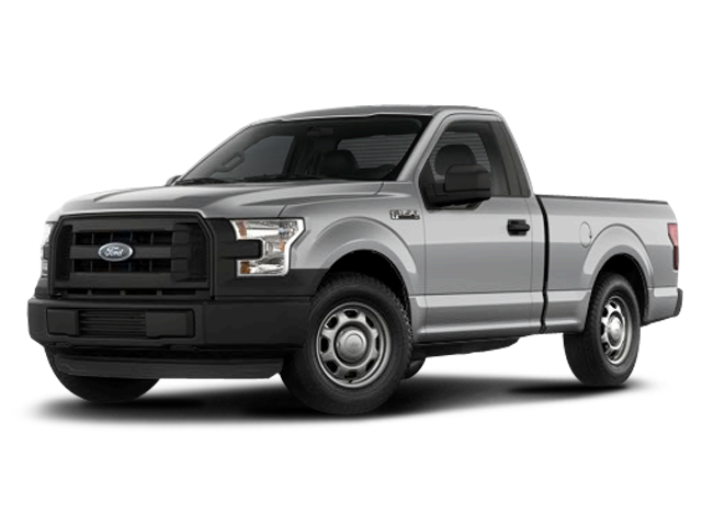 Ford F-150 4x4 Cabine Simple Caisse Courte 2015