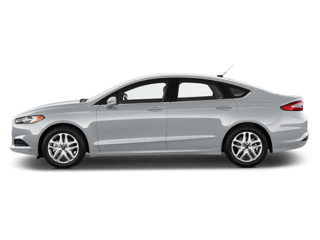 Ford Fusion 2015