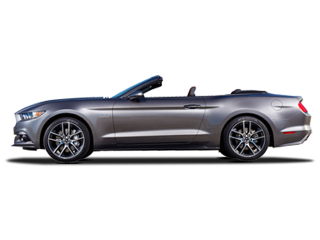 Ford Mustang Dcapotable 2015