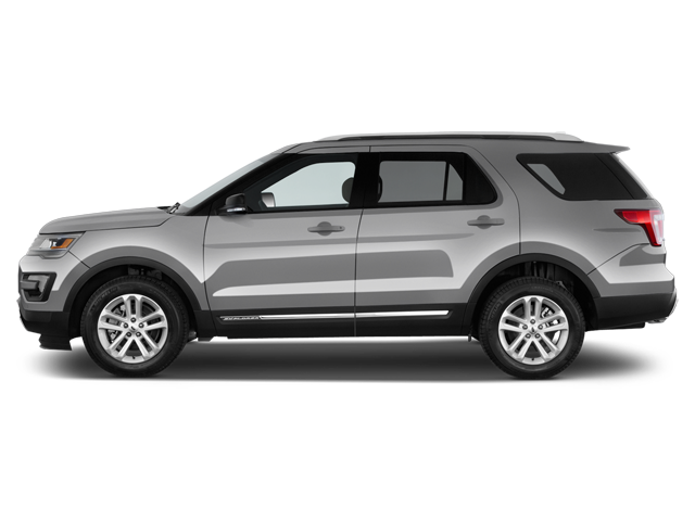 Ford Explorer 2016