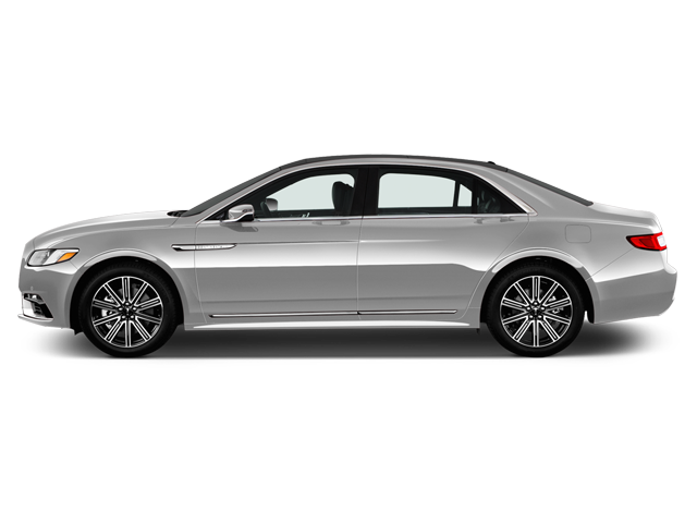 Lincoln Continental 2017
