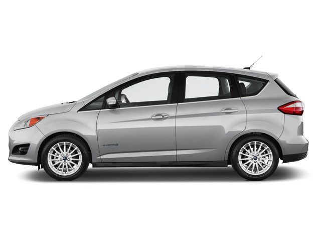 2018 Ford C-MAX