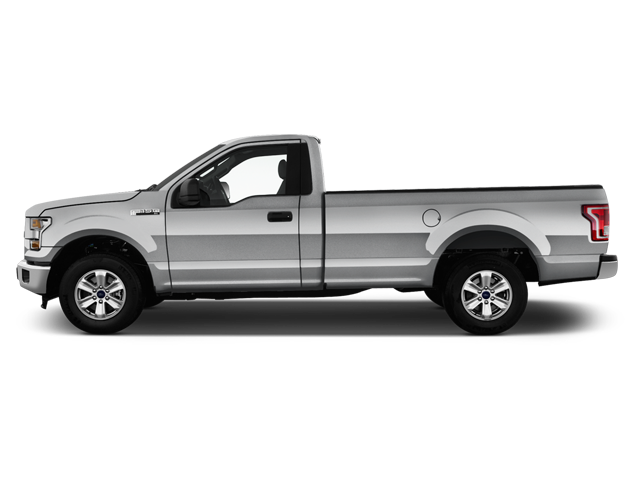 Ford F-150 4x4 Cabine Simple Caisse Courte 2018
