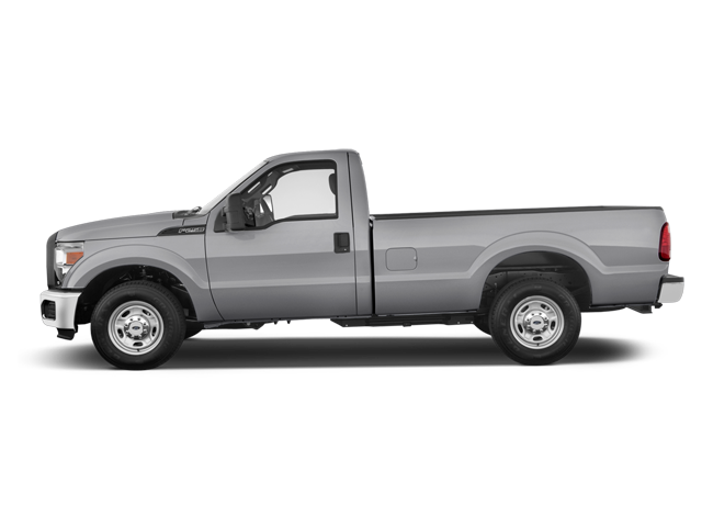 Ford F-250 Super Duty 4x2 Cabine Simple 2018