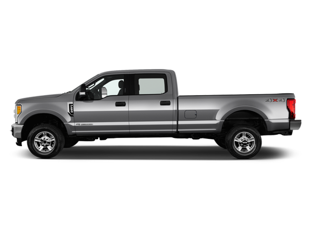 2018 Ford F-250 Super Duty 4x2 Crew Cab Long Bed