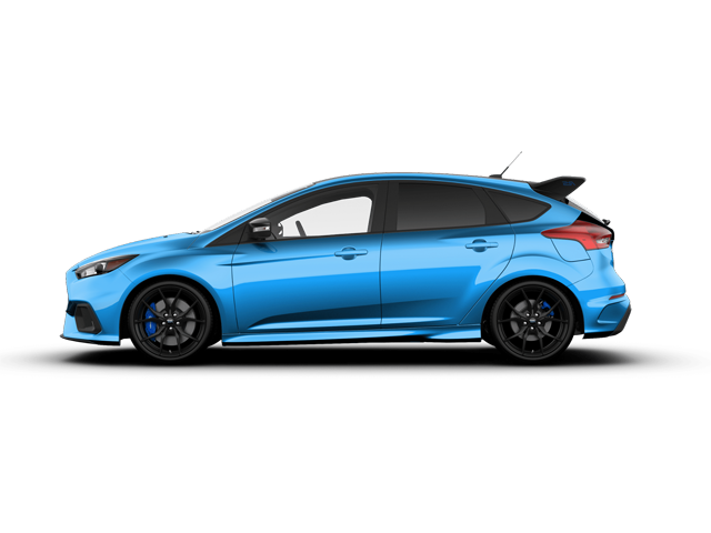 Ford Focus Hayon 2018