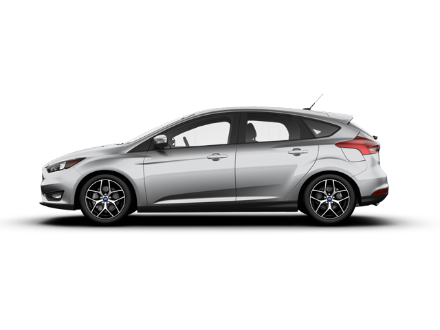 Ford Focus Hayon 2018
