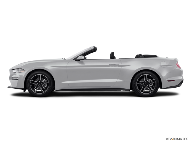 Ford Mustang Décapotable 2018