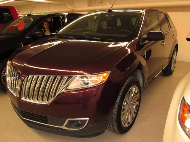 2011 Lincoln MKX AWD, Lincoln dealer in Brossard