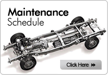 Ford Maintenance Schedule