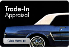 Trade-In Vehicle Appraisal