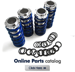 Parts and Accessories Catalog